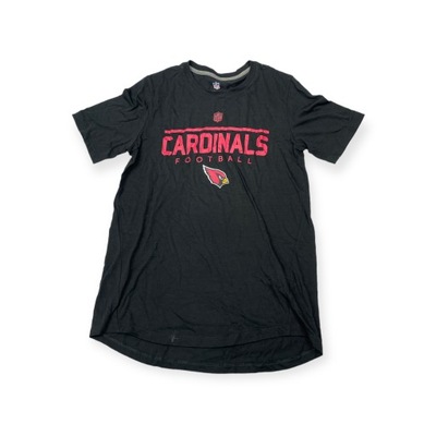 Koszulka na krótki rękaw juniorska Arizona Cardinals NFL M 10/12 lat