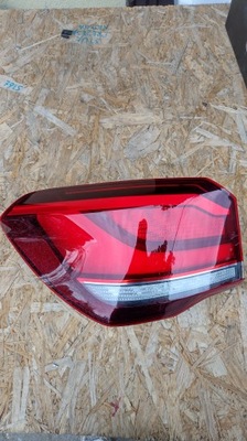 Лампа задня ліва bmw x1 f48 lift фото №1