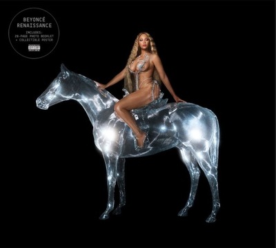 BEYONCE - RENAISSANCE CD