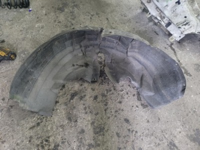 Подкрылок левый задняя audi a4 b8 8k0810171 фото №1