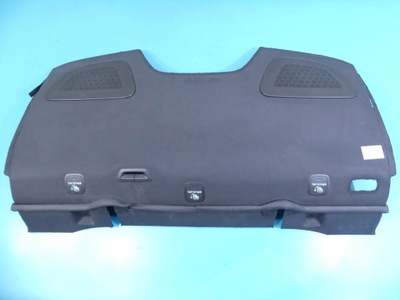 Полиця задня задня багажника volvo s90 ii 16- фото №1