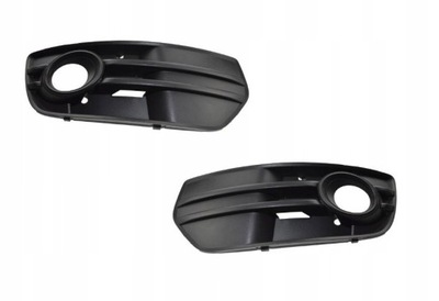 Решётка  решётка решётка радиатора audi q5 2008-2015r. комплект фото №1