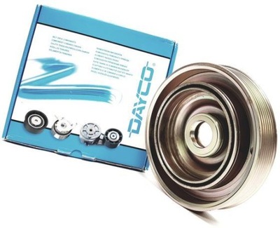 DAYCO RUEDA POLEA FORD GALAXY S-MAX 2.0 TDCI  