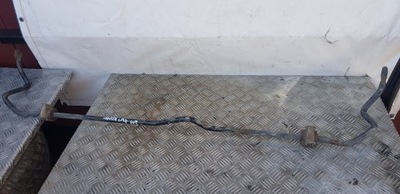 Mercedes w211 тяга стабілізатора задня фото №1