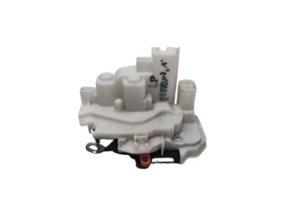 Fiat fiorino 3 iii qubo 07- замок лівий перед фото №1