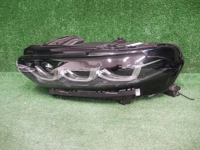 Лампа левый перед alfa romeo tonale full led 00505643940 фото №1