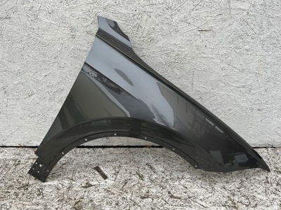 Крыло перед передний правый vw touareg 760 18- фото №1