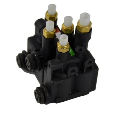 Клапан подвеска пневматический фото №1