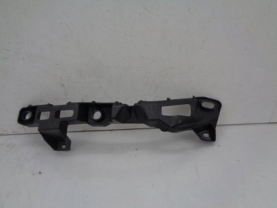 Renault clio напрямна кронштейн бампер перед лівий фото №1