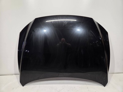 Капот крышка двигателя mazda 6 gj lift 18- фото №1