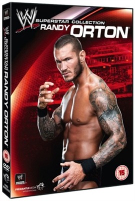 WWE: Superstar Collection - Randy Orton DVD