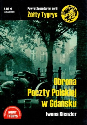 Obrona Poczty Polskiej w Gdańsku Iwona Kienzler