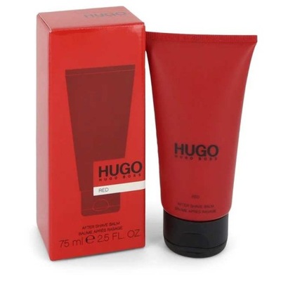 Hugo Boss Hugo Red 75 ml ASB balsam po goleniu