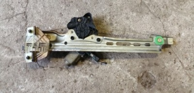 Renault talisman моторчик скло правий задня задній фото №1