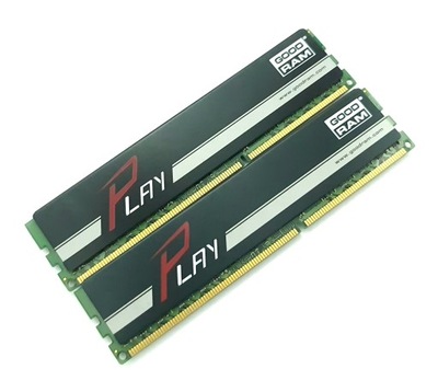 Pamięć RAM GoodRAM Play DDR3 8GB 1600MHz CL9