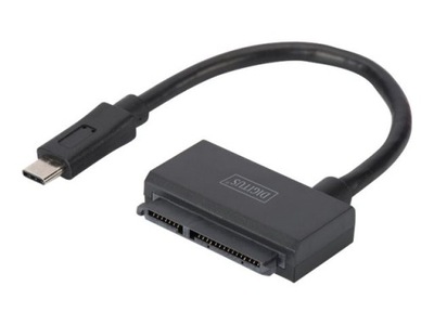 Adapter DIGITUS DA-70327 USB 3.1 - SATA Gb/s