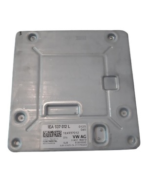 Модуль комфорта шлюз 1ea937012l vw id3 фото №1