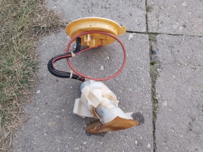 Bmw 5 f10 f11 2.0d n47d насос пального фото №1