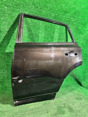 Двері задня задні ліва toyota rav4 iv фото №1