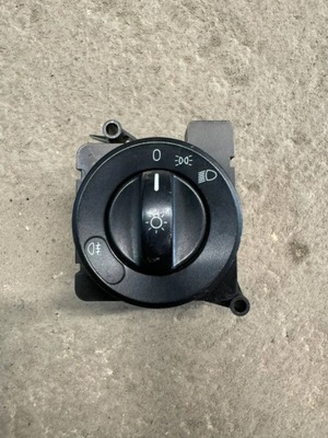 Переключатель света mercedes sprinter 906 a9065450104 фото №1