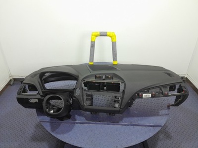 Bmw 2 f22 f23 приборная панель приборная eu фото №1