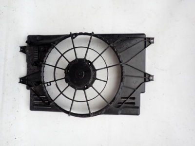 Hyundai i30 iii 3 16- защита корпус вентилятора вентилятора фото №1