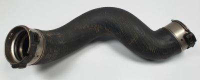 Mercedes w212 w204 w218 3.0 cdi шланг повітря інтеркулер a2045282982 фото №1