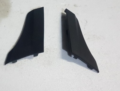 Заглушка защита бампера поперечина верхнего kia stinger gt фото №1