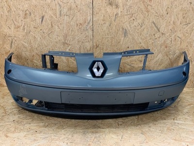 Бампер передній renault espace iv фото №1