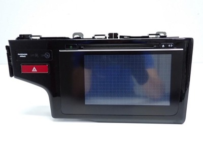 Навигация navi радио заводская оригинал 39100-t5a-g01-m1 honda jazz iv 15r фото №1