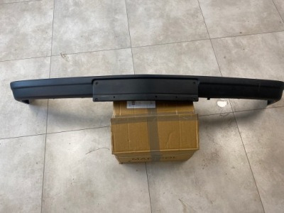 Mercedes w201 бампер перед фото №1