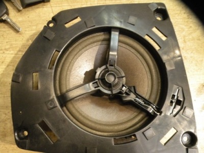 Volvo s60 1 i 00-04 динамік 3533995 фото №1