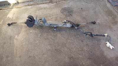 Mazda 3 bl 09-13 трансмісія кермова europa фото №1