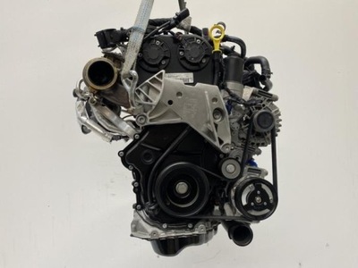 Двигатель audi s3 tts vw arteon 2.0 tfsi dlr фото №1