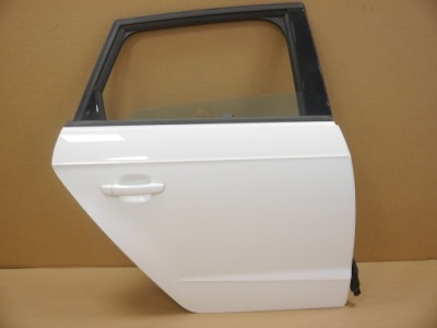 Audi a3 8v дверь правое задние ly9c sportback фото №1