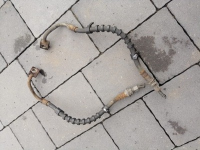 Chrysler town country шланг тормозной задняя фото №1