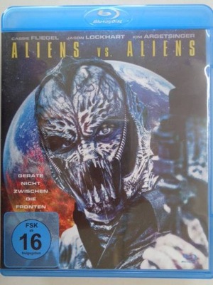 Aliens vs. Aliens