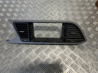 SEAT LEON 3 DEFLECTOR DE VENTILACIÓN CUADRO 5F1819110D  