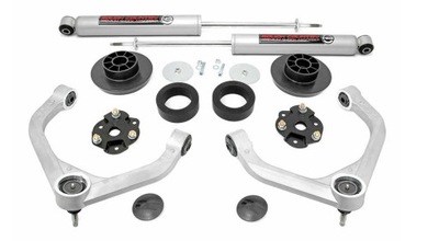 Набір liftu 3.5 cala dodge ram 1500 19-23 фото №1