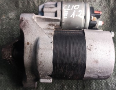 Renault clio 2 1.2 58 km стартер as s3007 фото №1