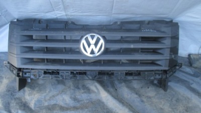 Vw crafter i 15r решётка радиатора решётка радиатора бампера фото №1