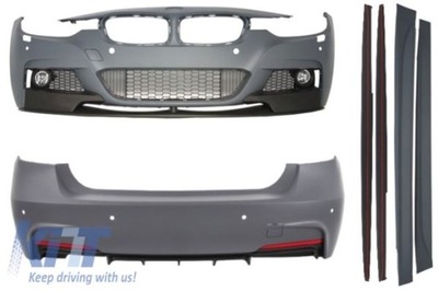 BODY KIT BMW F30 11-19 M-PERORMANCE PDC