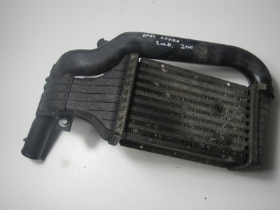 Интеркулер opel zafira a 2.0d 2000r фото №1