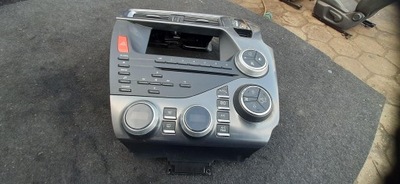 Рамка панель климат-контроль обдув citroen ds5 98025348zd фото №1