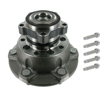 Skf підшипник колеса ford p. transit 2,0tdci/2,2tdci rwd 13- диск 6 отворів фото №1