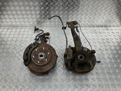 Поворотний кулак перед ліва права ranger 15- 2.2 tdci фото №1