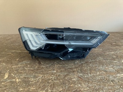 ФАРА FULL LED (СВЕТОДИОД ) AUDI A6 4K0 C8 4K0941036 MATRIX