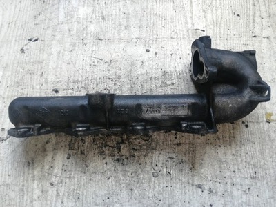 3795 renault trafic vivaro 2.0 dci колектор всмоктуючий фото №1