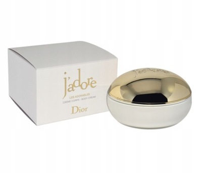 Dior J'adore Les Adorables Body Creme 150ml