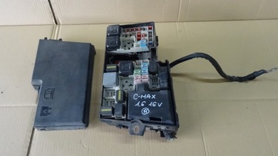 C-max 1 i модуль коробка запобіжників фото №1